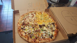 Brick Oven Pizza