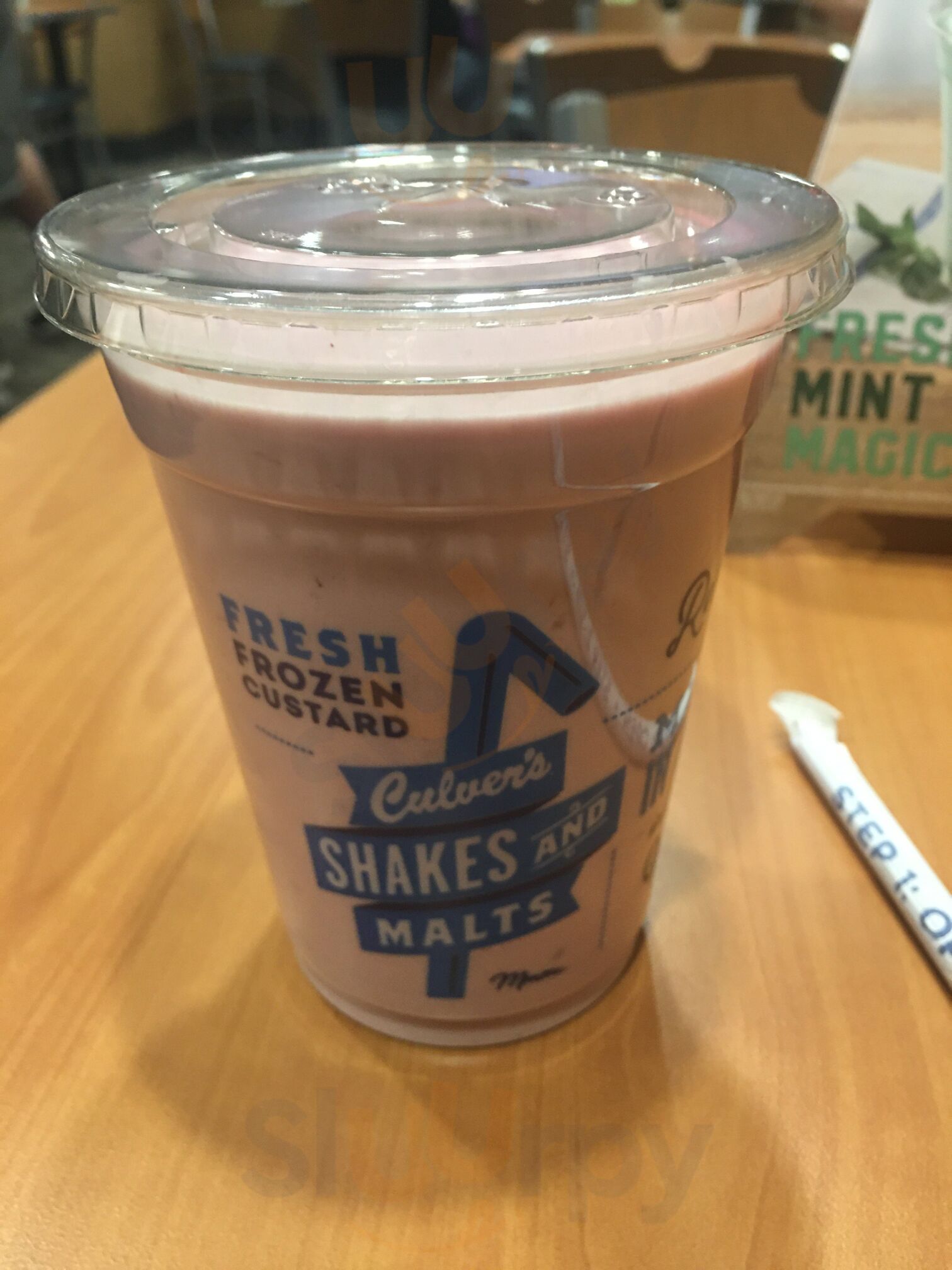 Culver's