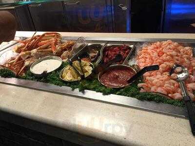 Grand Buffet At Lucky Eagle Casino