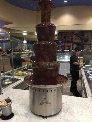 Grand Buffet At Lucky Eagle Casino