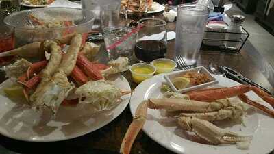 Grand Buffet At Lucky Eagle Casino