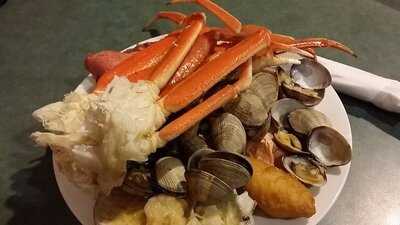 Grand Buffet At Lucky Eagle Casino