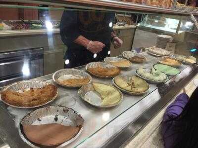 Grand Buffet At Lucky Eagle Casino