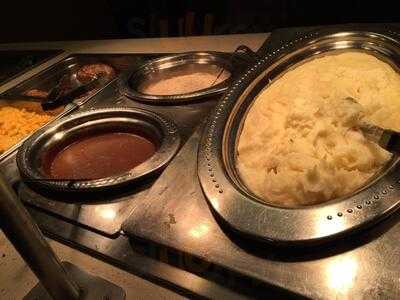 Grand Buffet At Lucky Eagle Casino