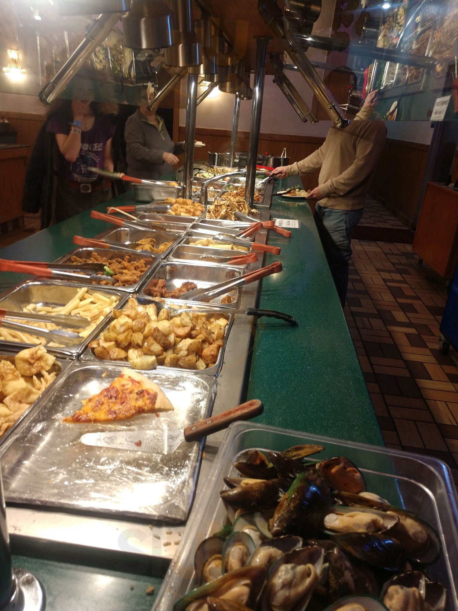 China Buffet Of Broadview