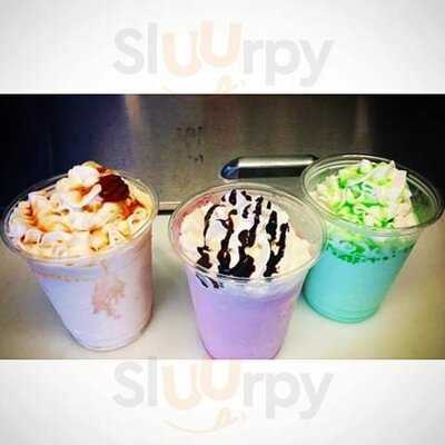 Branch's Soft Serve Ice Cream