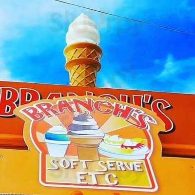 Branch's Soft Serve Ice Cream