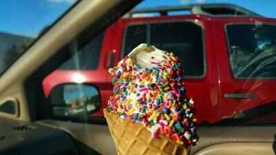 Branch's Soft Serve Ice Cream