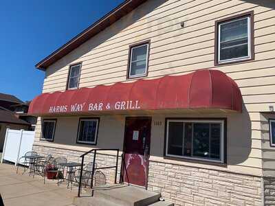 Harms Way Bar & Grill