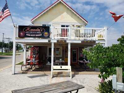Kennedy's Ice Cream & Grill