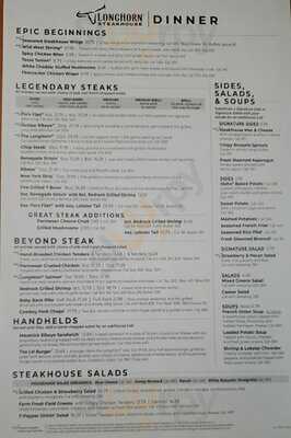 Longhorn Steakhouse