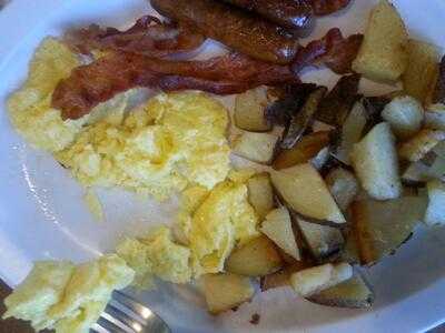 Papa Bear's And Sorrentino's