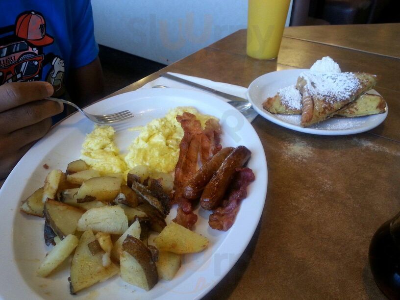 Papa Bear's And Sorrentino's