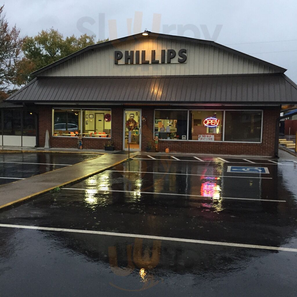 Phillip's Drive In