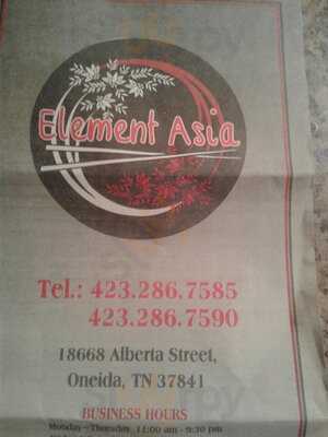Element Asia