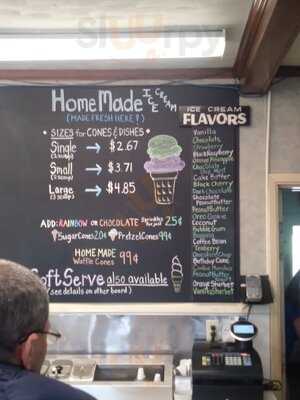 Bill Mack's Ice Cream