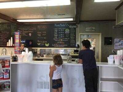 Bill Mack's Ice Cream