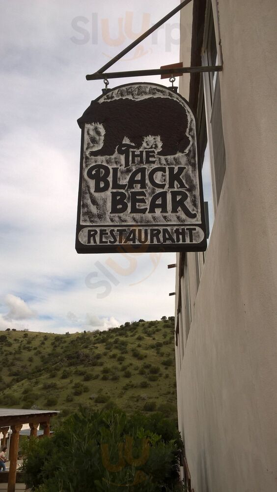 The Black Bear