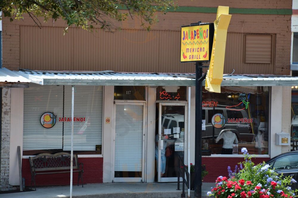 Jalapeno's