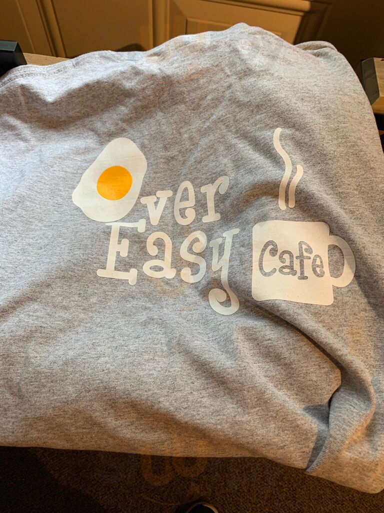 Over Easy Cafe
