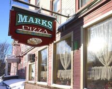 Mark's Pizza
