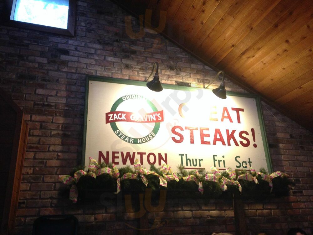 Zack Garvin's Original Steak House