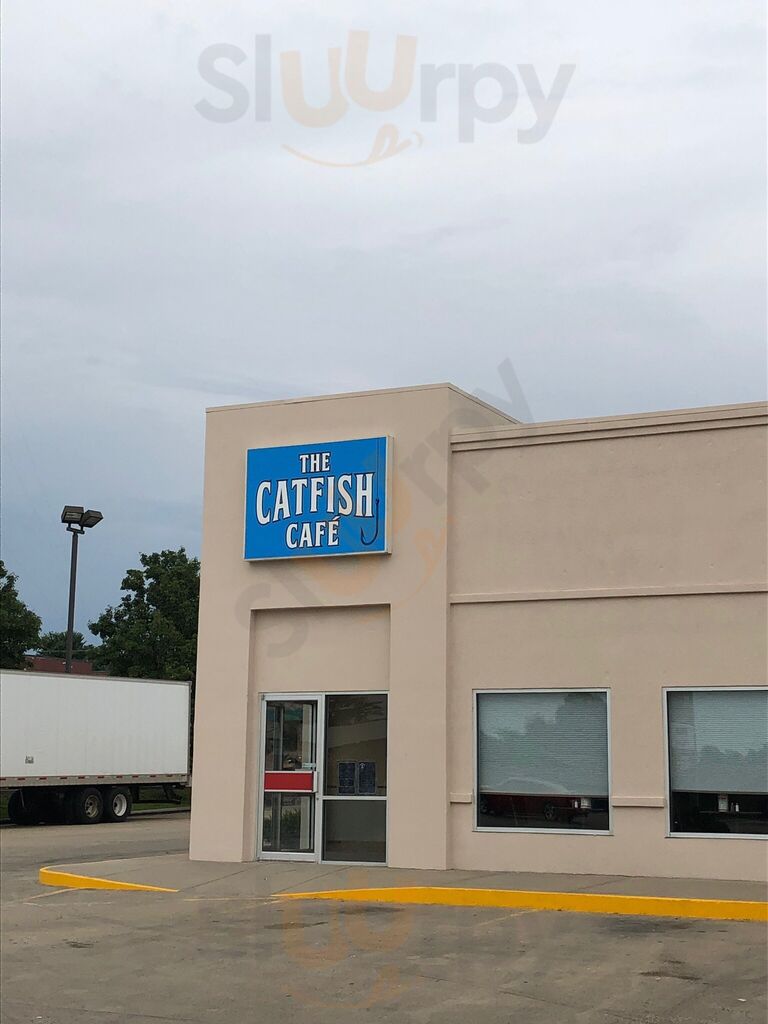 The Catfish Cafe