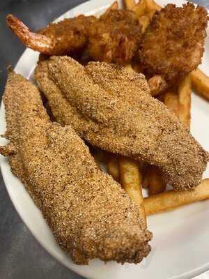 The Catfish Cafe