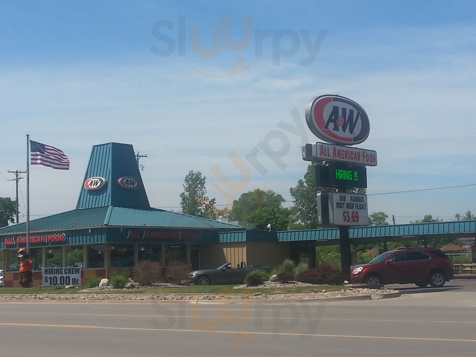 A&w Restaurant
