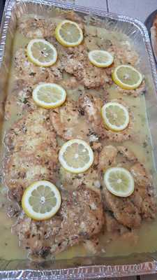 Europa Pizza & Restaurant