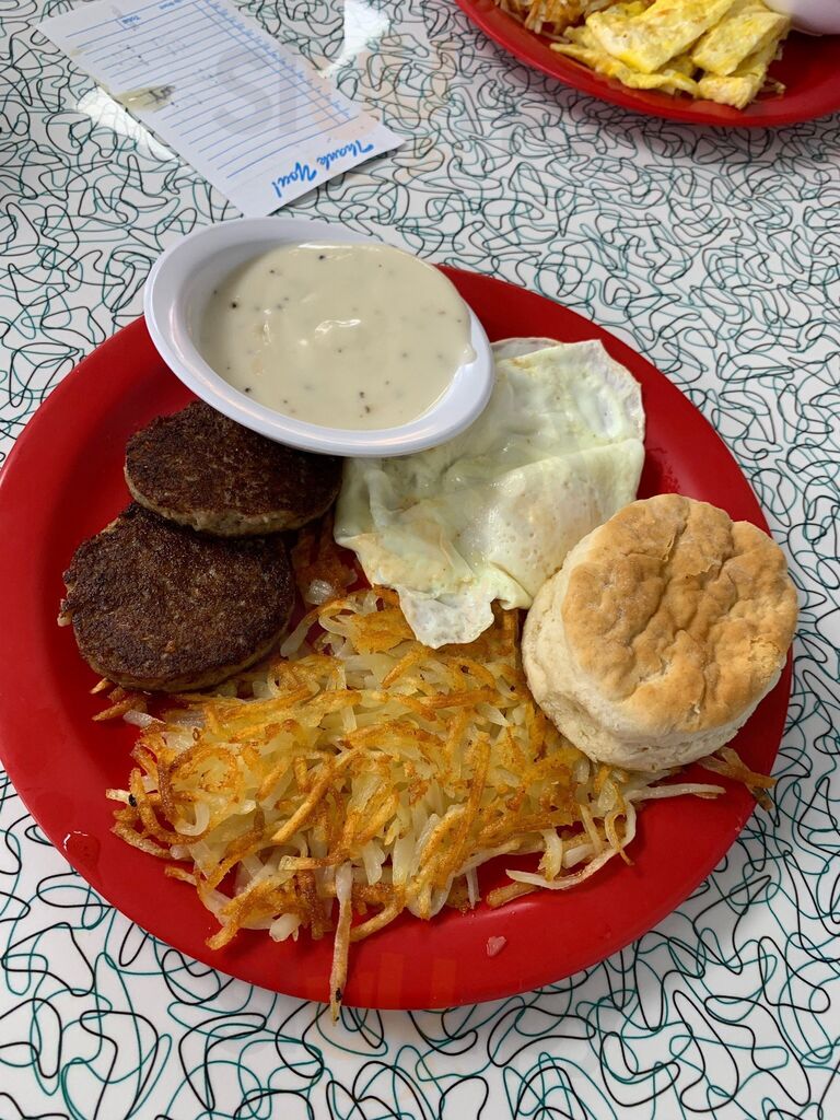 Boomarang Diner