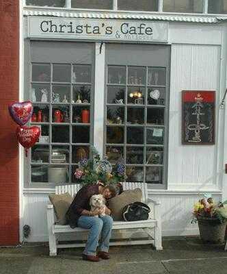 Christa's Cafe & Antiques