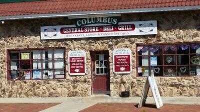 Columbus Deli & Grille At The General Store