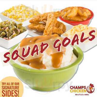 Champs Chicken