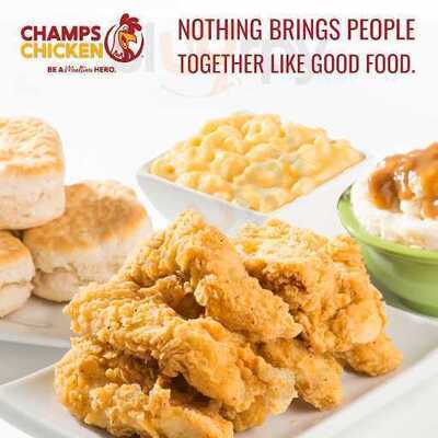 Champs Chicken