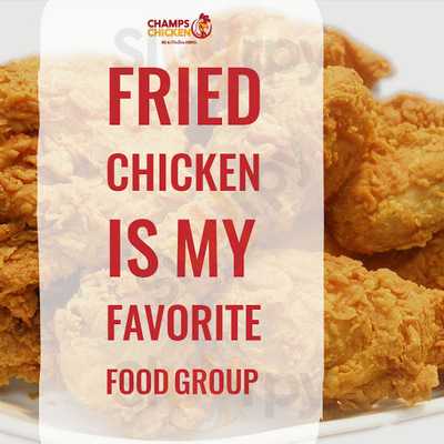 Champs Chicken