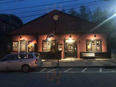 The Narragansett Cafe