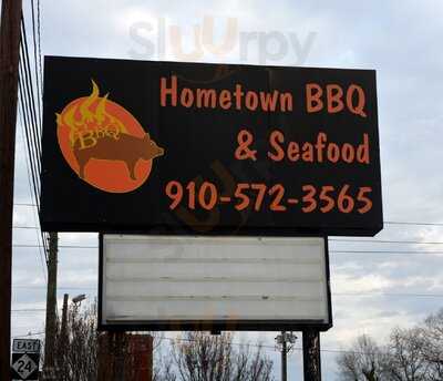 Hometown Bar-b-que