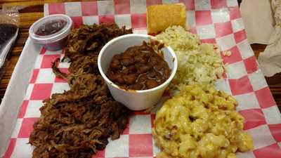 Eat Street Bbq Grill