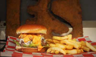 Eat Street Bbq Grill