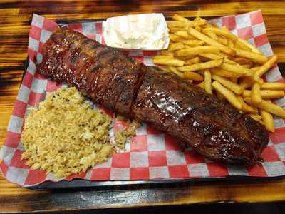 Eat Street Bbq Grill