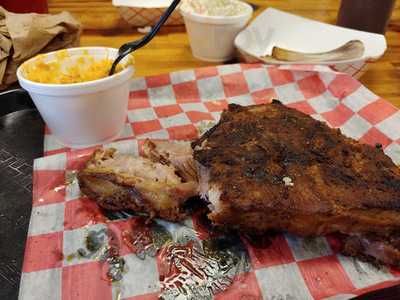 Eat Street Bbq Grill