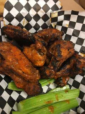 Eat Street Bbq Grill