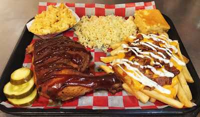 Eat Street Bbq Grill