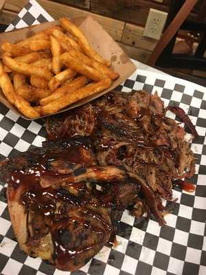 Eat Street Bbq Grill