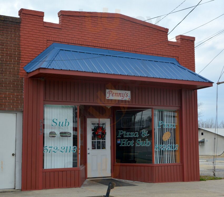 Penny's Pizza And Hot Subs
