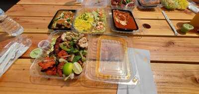 Sizzling Tandoori Hut