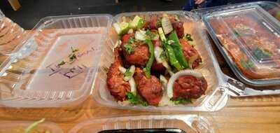 Sizzling Tandoori Hut
