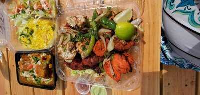 Sizzling Tandoori Hut
