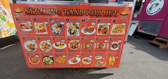 Sizzling Tandoori Hut